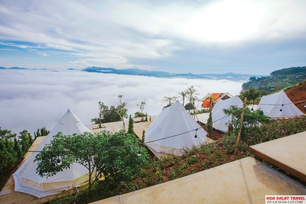 Cloud 9 Glamping Đà Lạt