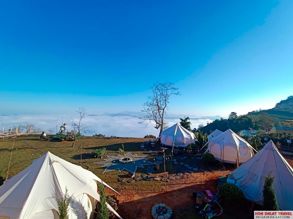 Cloud View Glamping Đà Lạt