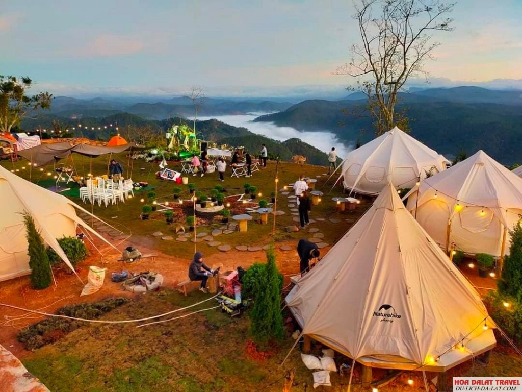 Cloud View Glamping