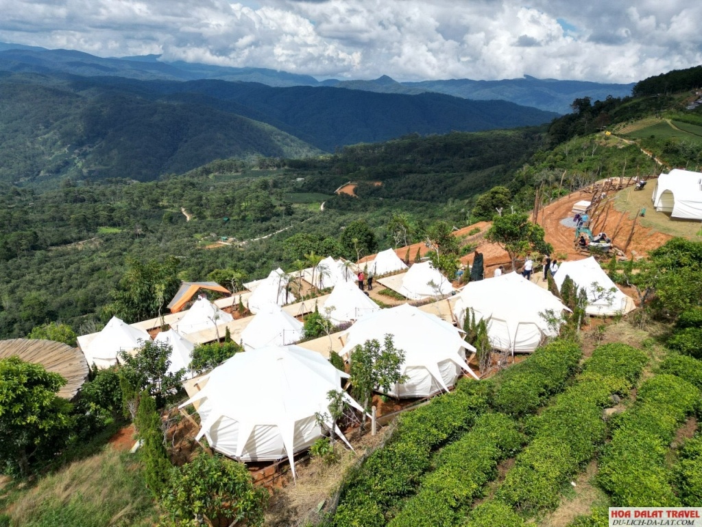 Cloud9 Glamping - Cắm trại săn mây Đà Lạt