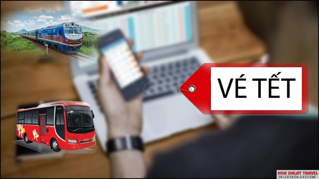 Đặt thông qua các ứng dụng điện tử