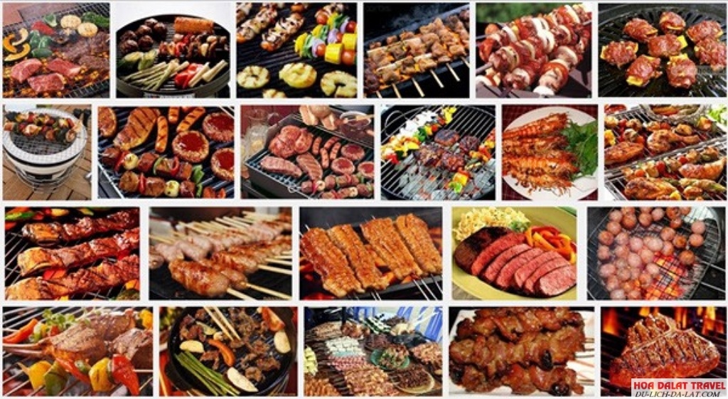 Dịch vụ BBQ giao tận nơi Đà Lạt uy tín
