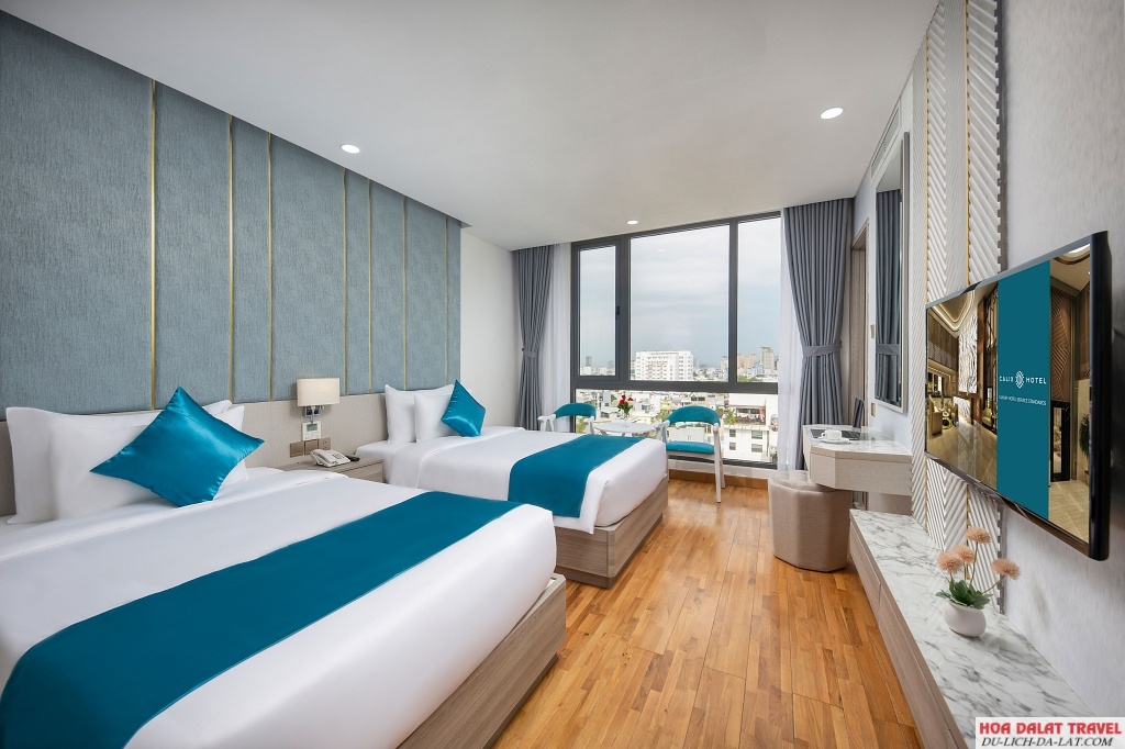 Diện tích của phòng Twin