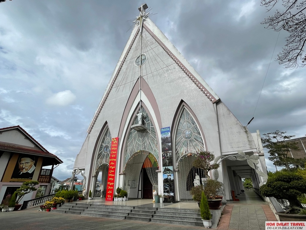 Giáo sở Thánh Tâm