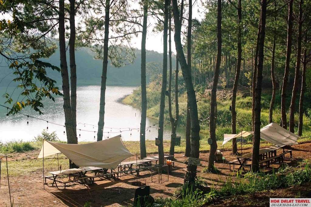 Glamping hot nhất tại Đà Lạt