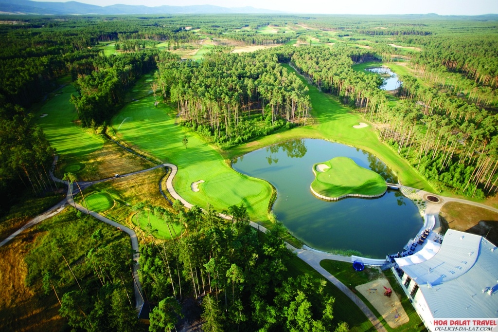 Golf Resort