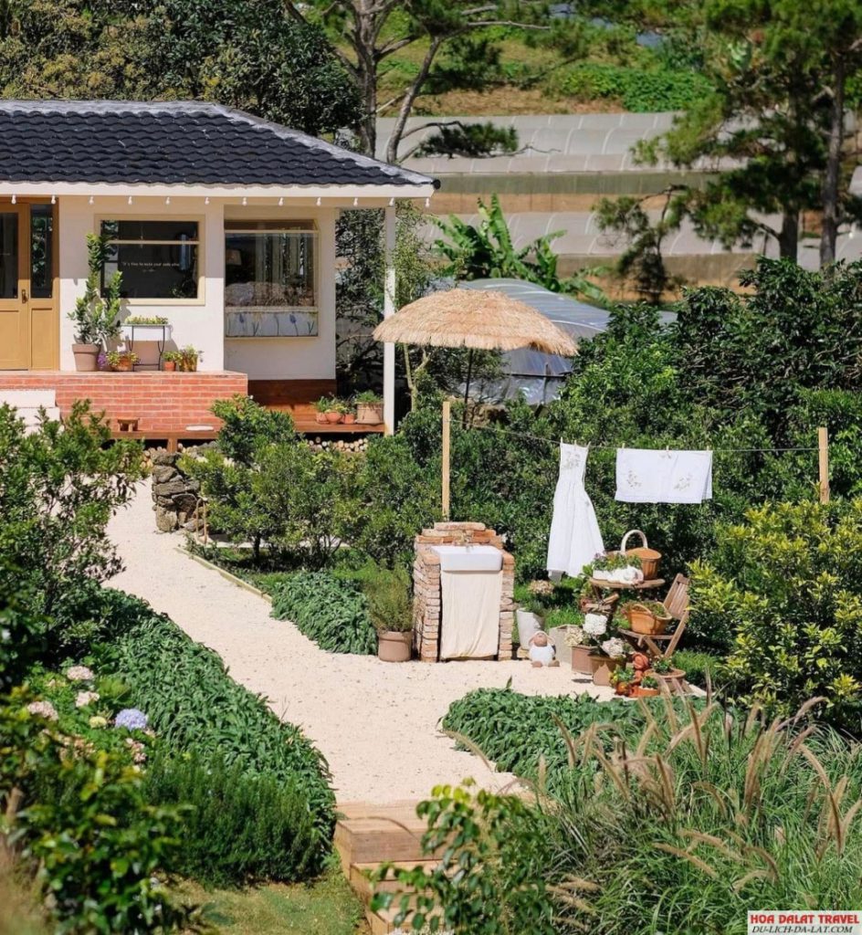JJu Coffee Đà Lạt