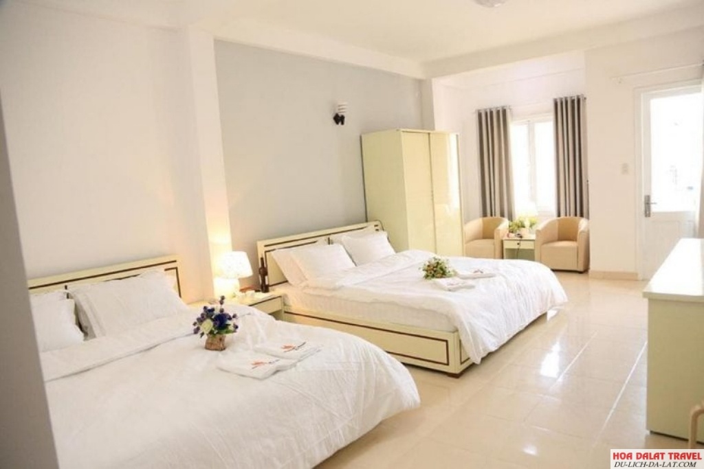 Khách sạn ở Đà Lạt vào dịp Tết