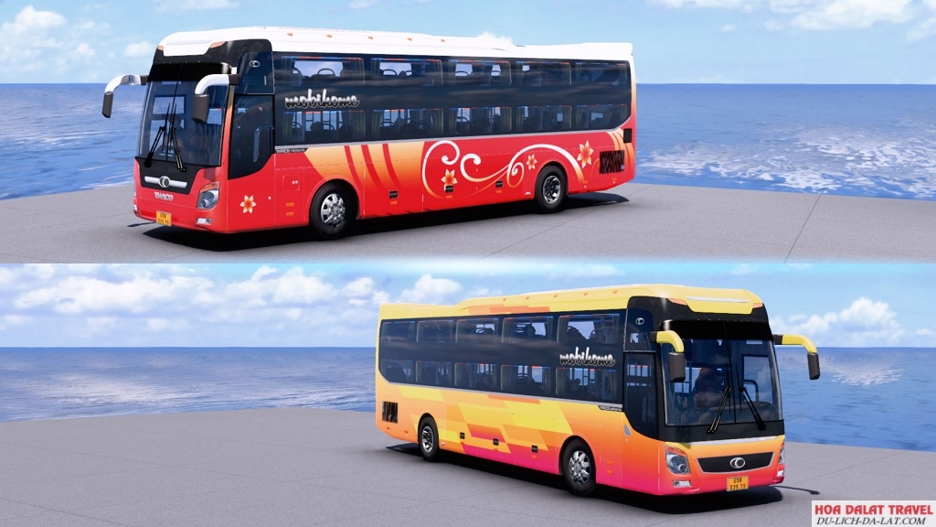 Khái niệm xe khách