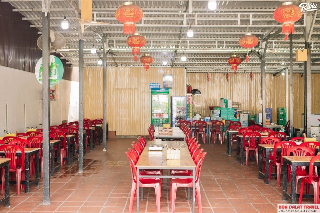 Không gian H'Mông Quán - Đà Lạt