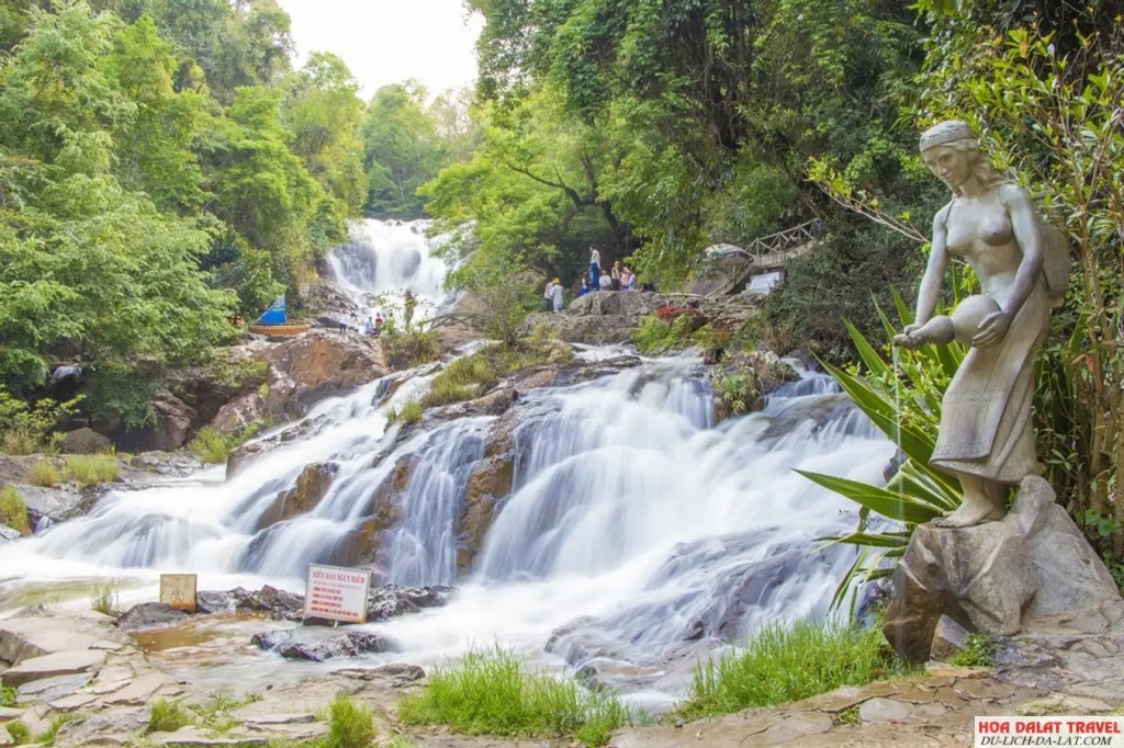 Khu Du Lịch Datanla
