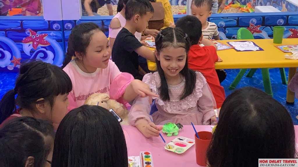 Khu Vui Chơi C'KidZone