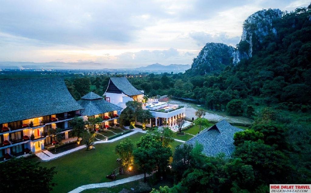 Kiến trúc resort