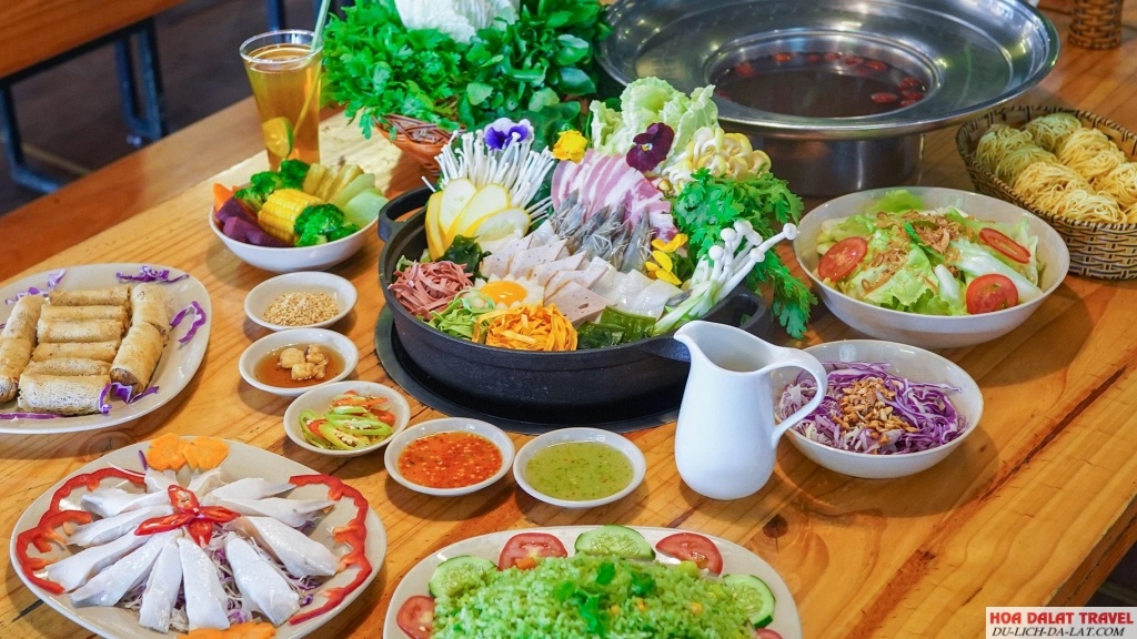 Léguda Buffet