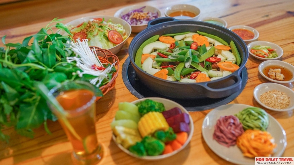 Léguda Đà Lạt