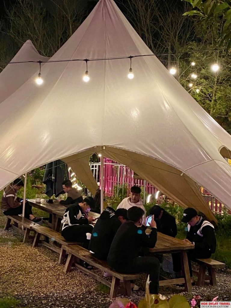 Lung Linh Glamping Đà Lạt
