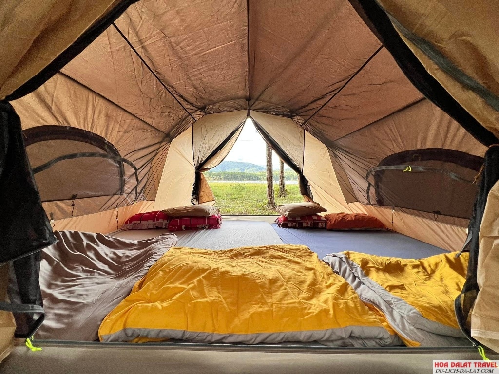 Lux Camp ở Đà Lạt