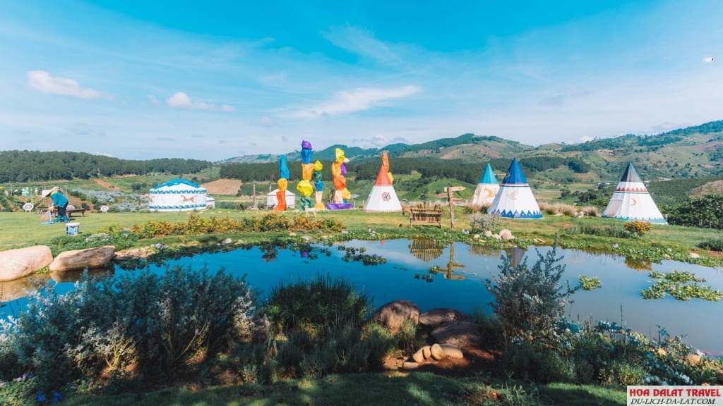 Mongo Land Tiểu Mông Cổ