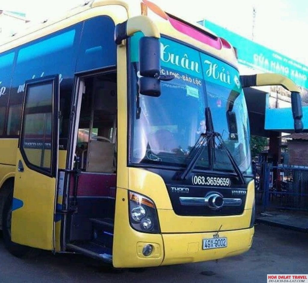Nhà Xe Giường Nằm Xuân Hải