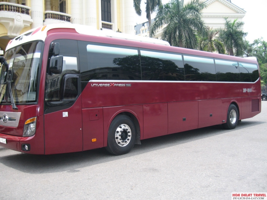 Nhà Xe Hương Việt