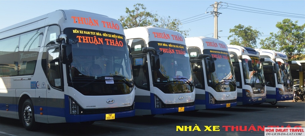 Nhà Xe Thuận Thảo
