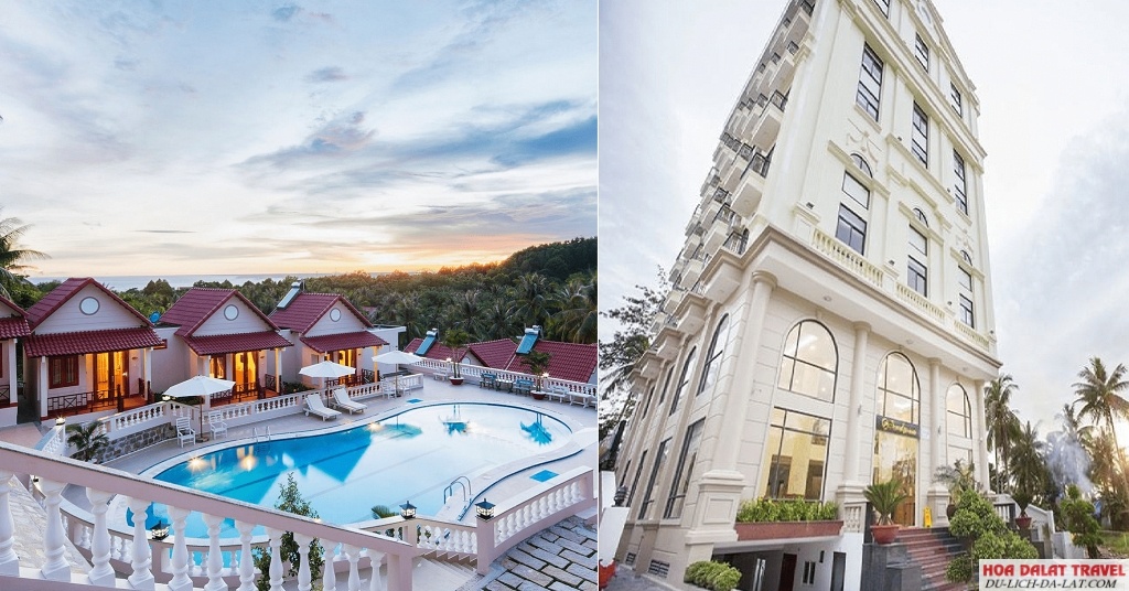 Phân biệt resort và hotel