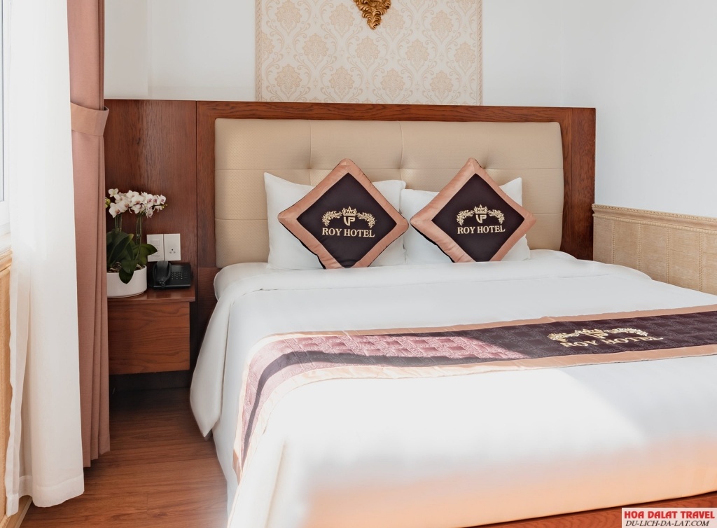 Phòng Standard thường có mức giá vô cùng hấp dẫn