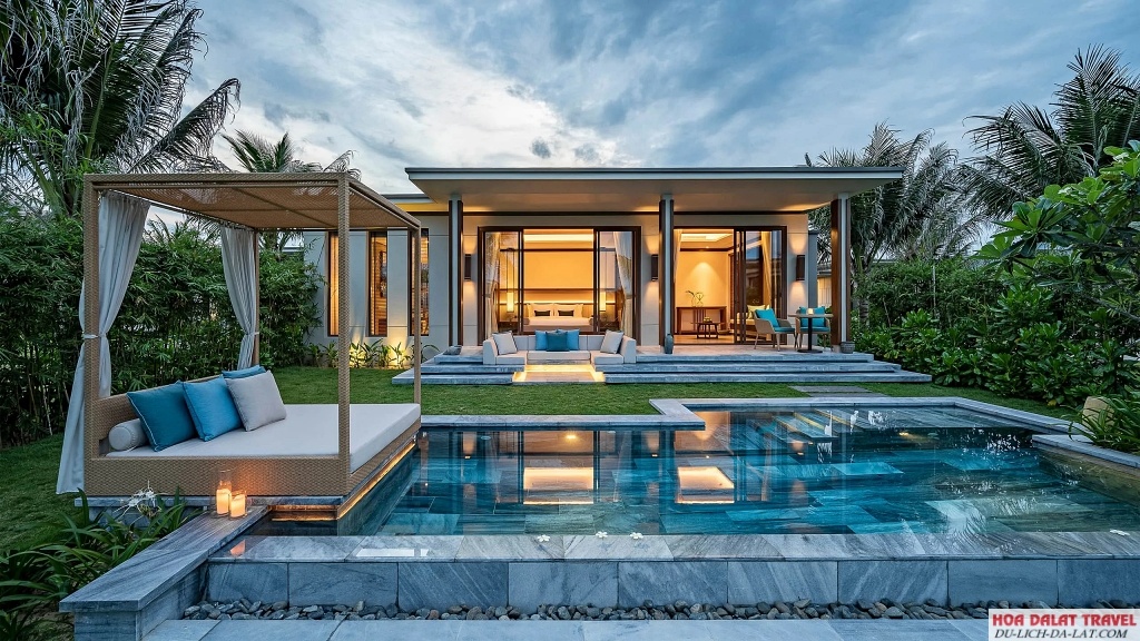 Resort là một khu nghỉ dưỡng