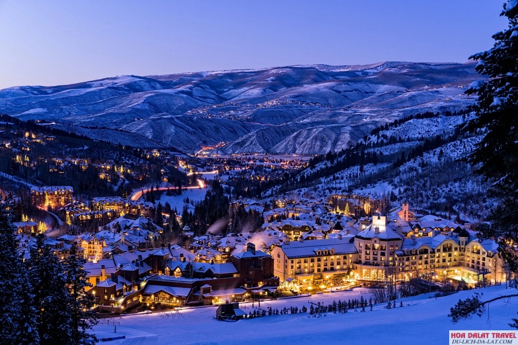 Ski Resort