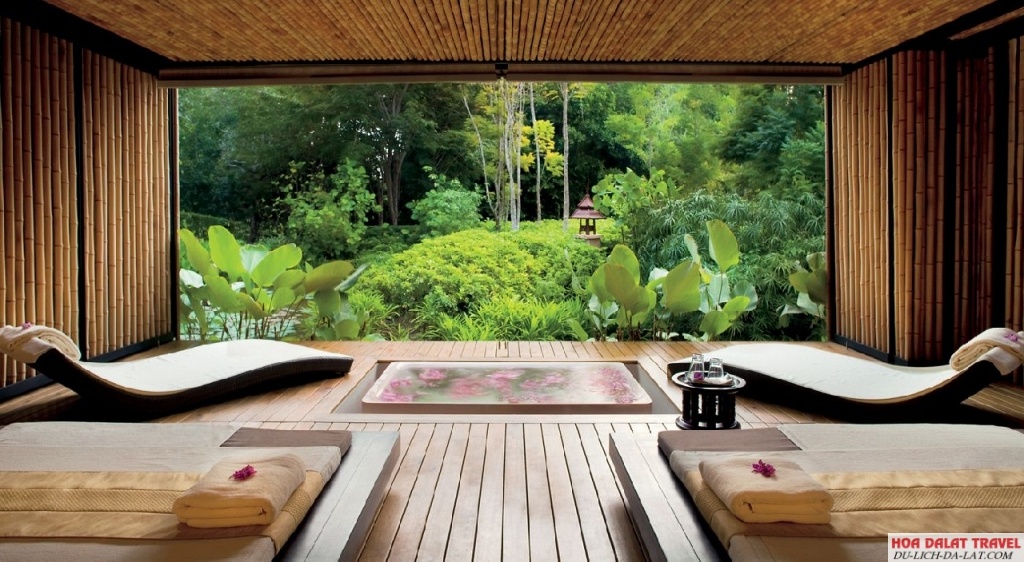 Spa Resort