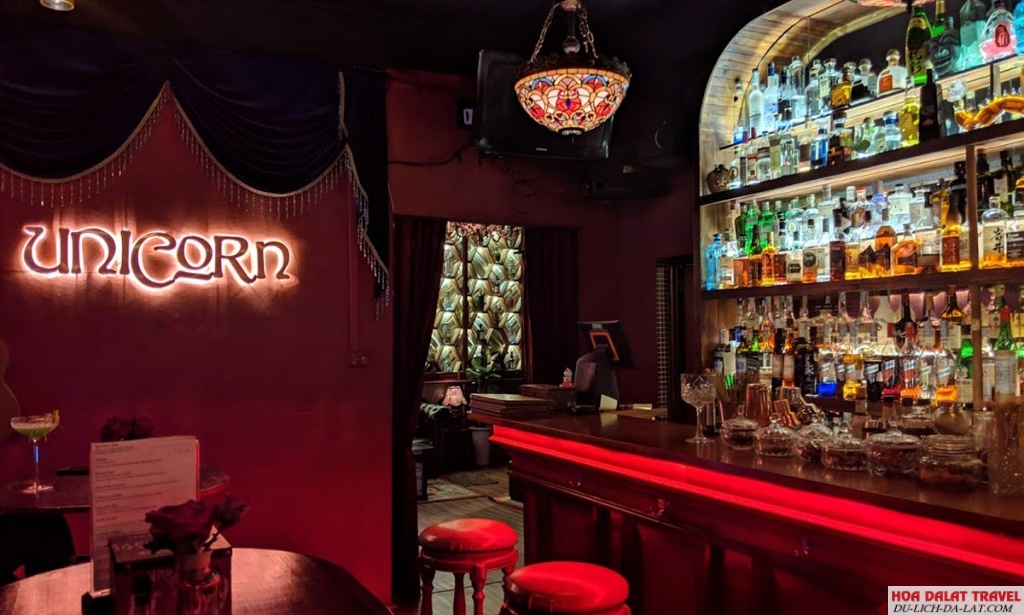 The Unicorn Pub