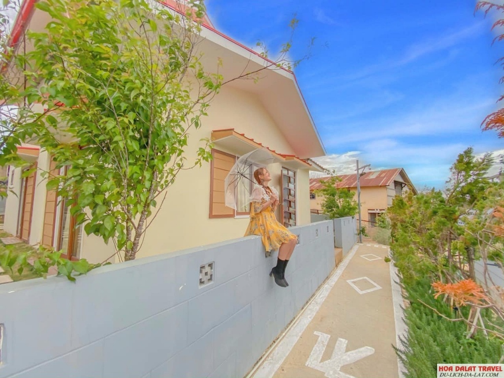 Thị trấn Nobi Đà Lạt