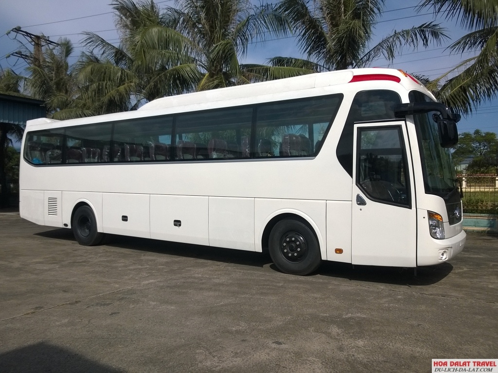 Thông tin về xe khách