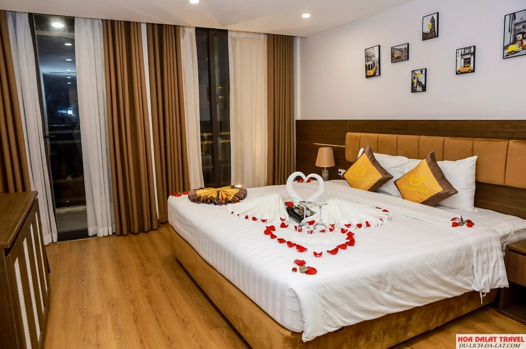 Tiêu chuẩn của phòng Standard