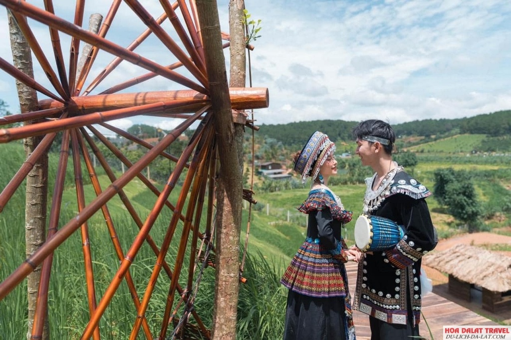 Tour tham quan Mongo Land Đà Lạt