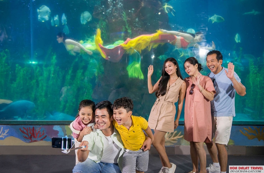 Trải nghiệm Thung Lũng Tình Yêu