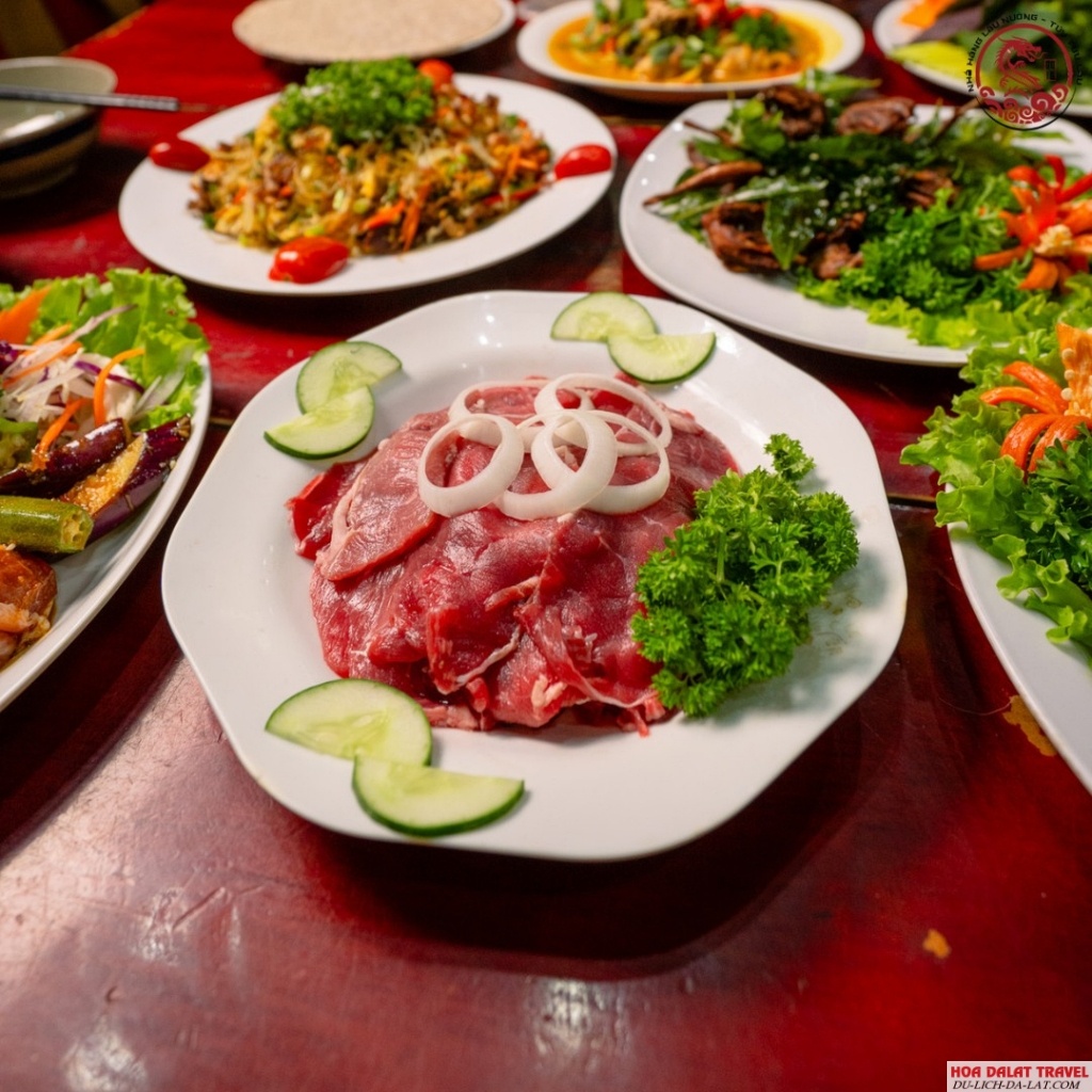 Túy Tửu Lầu Đà Lạt