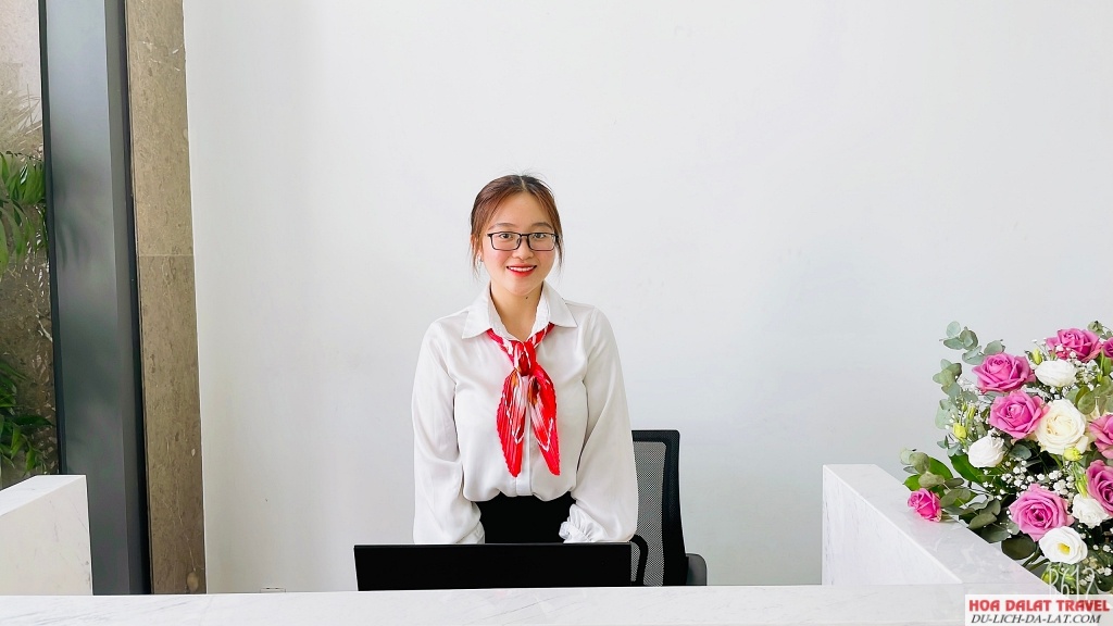 Ưu điểm của nghề lễ tân