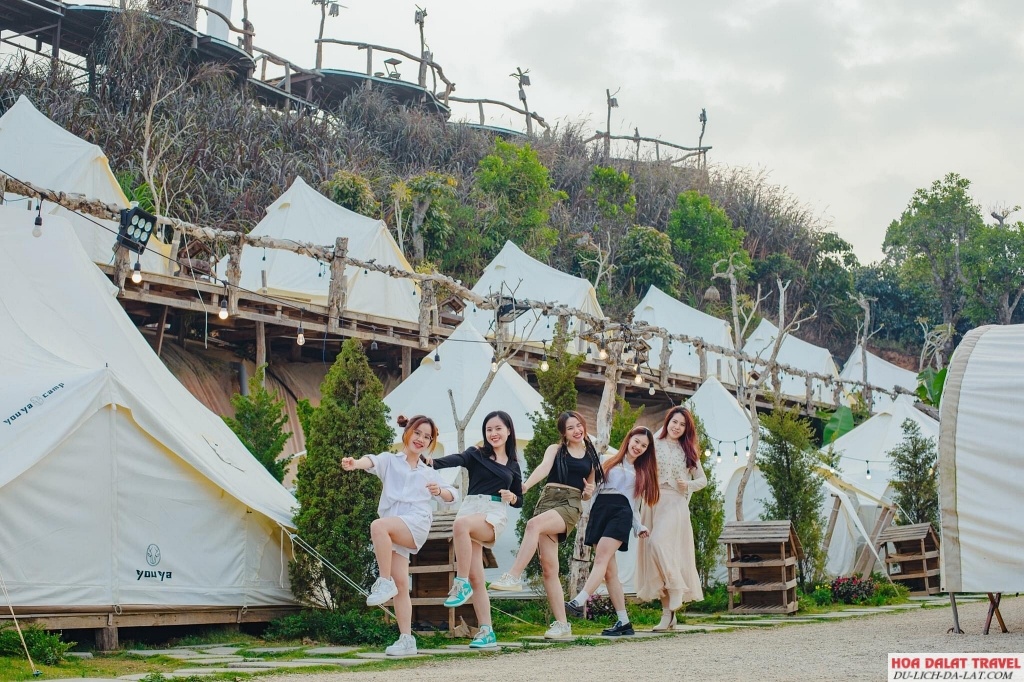 View Glamping Đà Lạt