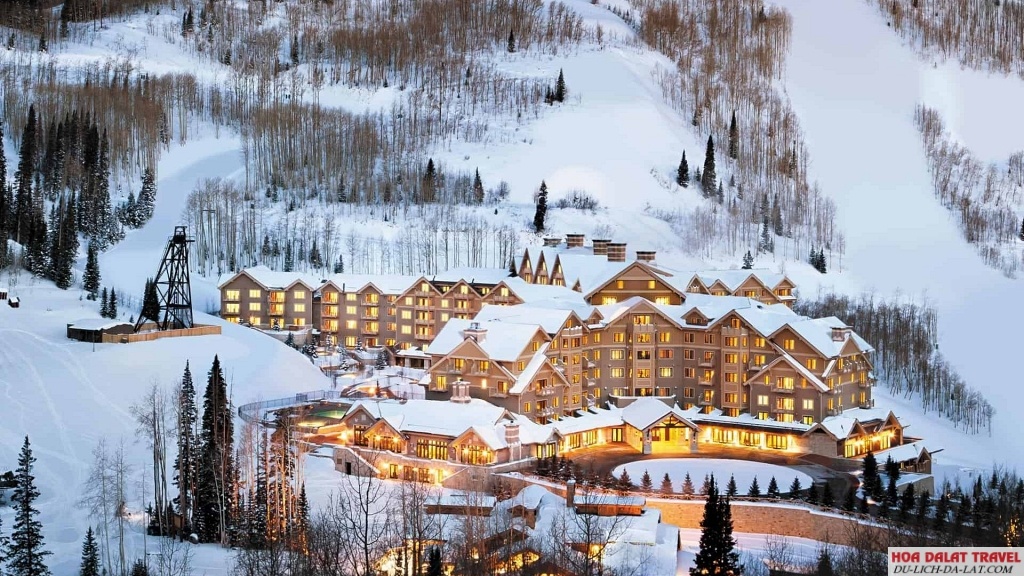 Winter Resort