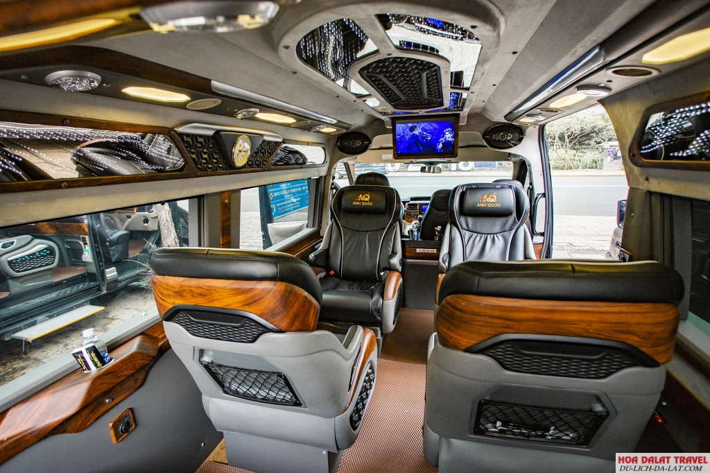 Xe limousine