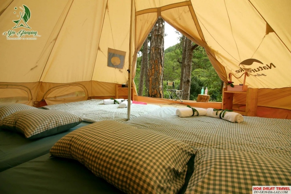 Yên Glamping Đà Lạt