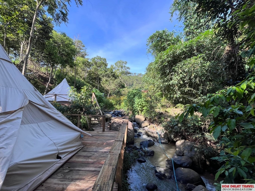 Yên Glamping