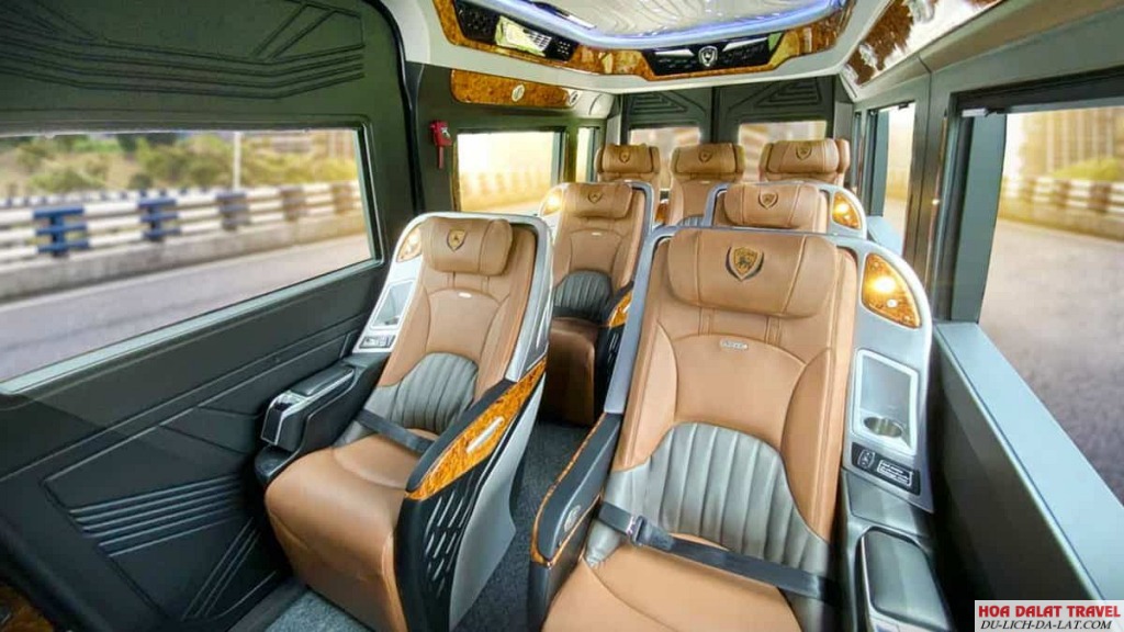chọn xe limousine chất lượng
