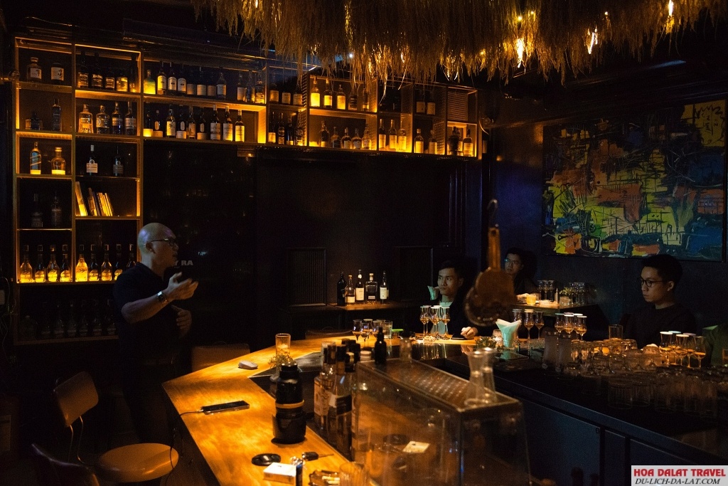 điểm đặc trưng tạo nên sức hút của Pub