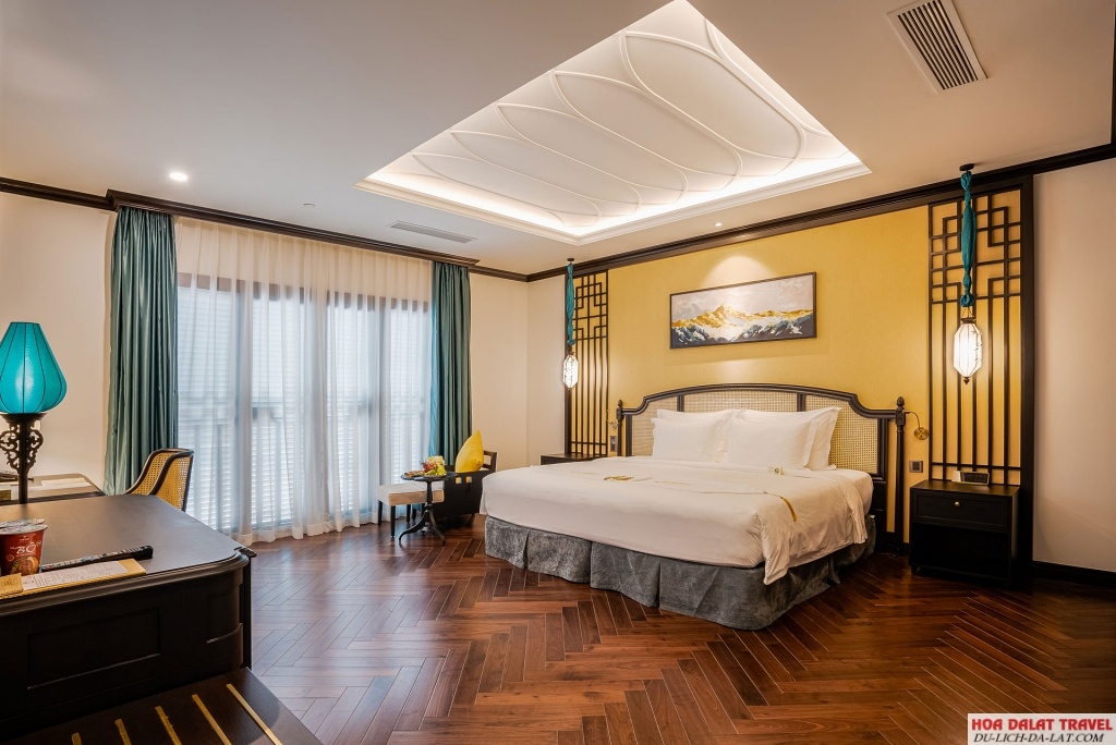 hạng phòng Deluxe