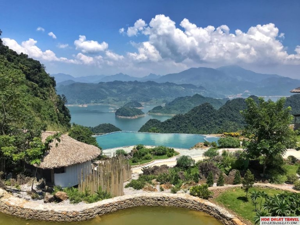 khu nghỉ dưỡng Non – Destination
