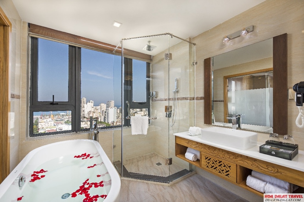 khu vực khác trong phòng Deluxe