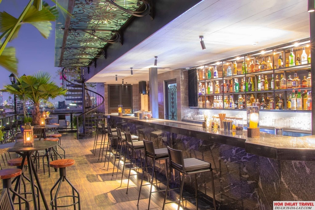 kinh doanh Pub