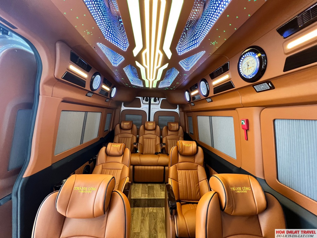 limousine hạng sang